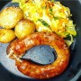 Alheira Tradicional (embalagem com aprox. 1 Kg)