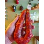 Chouriça de Porco Bísaro (peso aprox. 200gr)