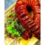 Chouriça de Porco Bísaro (peso aprox. 200gr)
