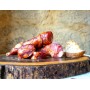 Chouriça de Porco Bísaro (peso aprox. 200gr)