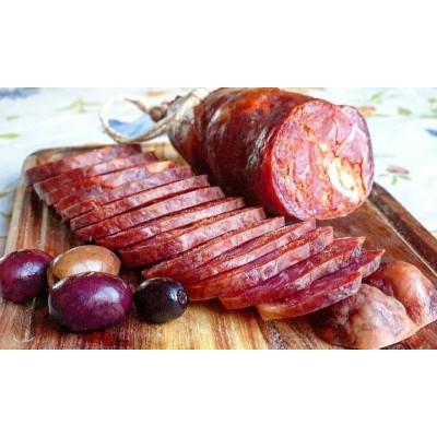 Salpicão de Porco Bísaro (peso aprox. 225gr)