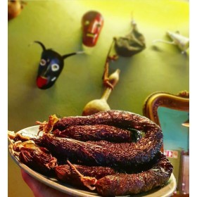 Chouriça Bucheira (peso Aprox. 170g)